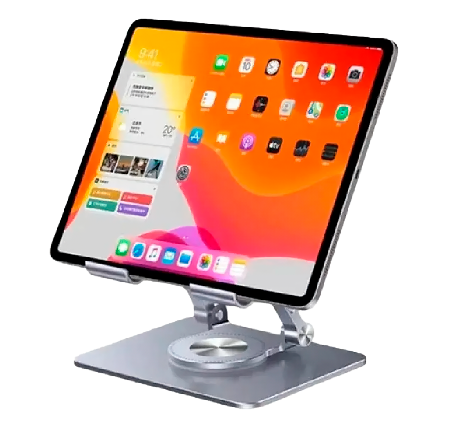Soporte Tablet Vista 3